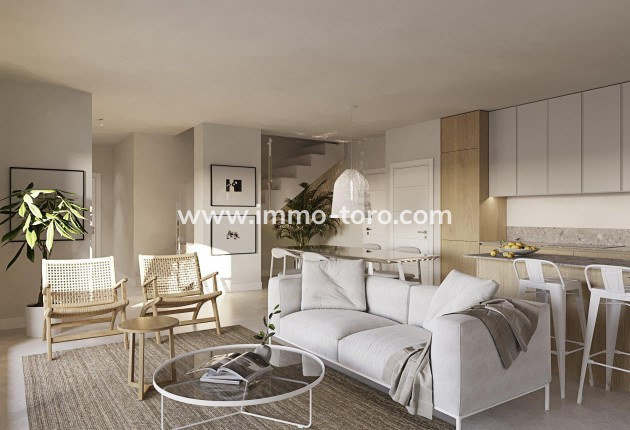 Nieuwbouw - Penthouse - Casares - Doña Julia Golf