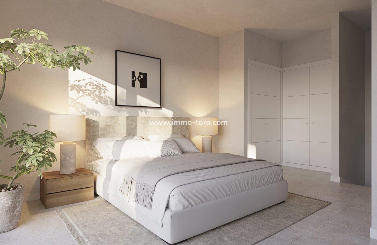 Nieuwbouw - Penthouse - Casares - Doña Julia Golf