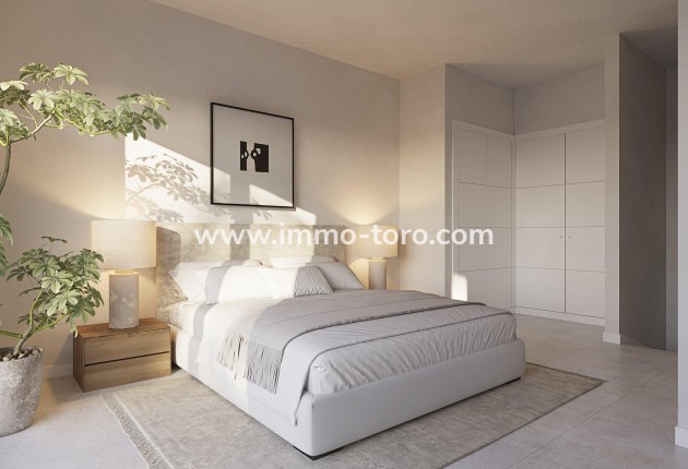Nieuwbouw - Penthouse - Casares - Doña Julia Golf