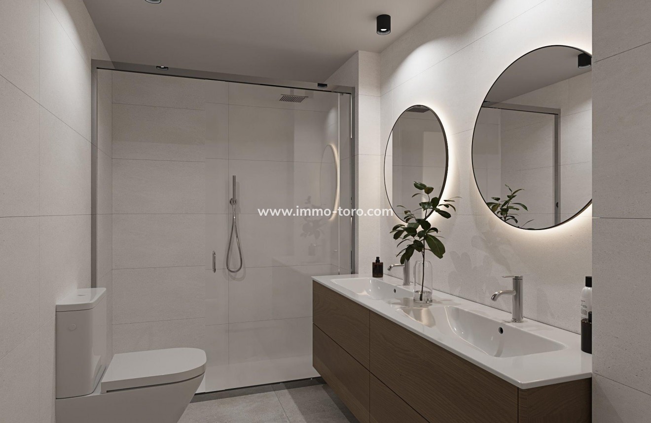 Nieuwbouw - Penthouse - Casares - Doña Julia Golf