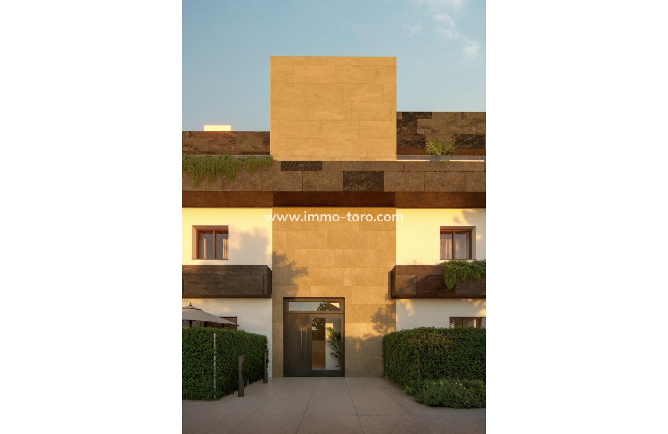 Nieuwbouw - Penthouse - Casares - Doña Julia Golf