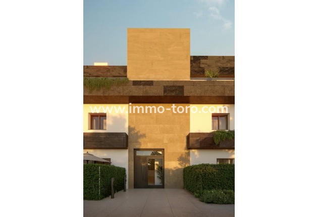 Nieuwbouw - Penthouse - Casares - Doña Julia Golf