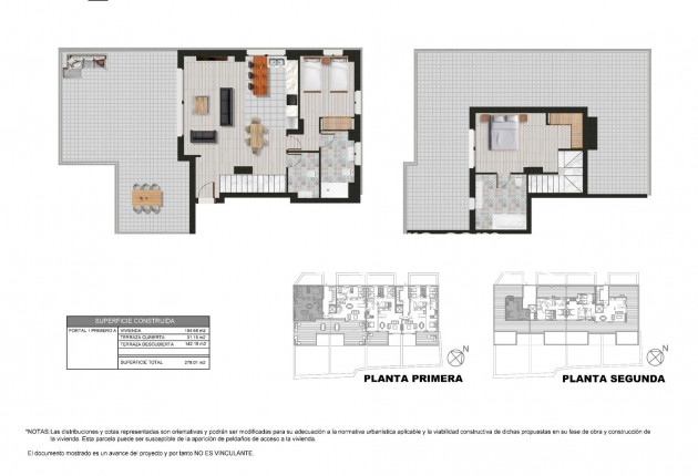Nieuwbouw - Penthouse - Casares - Doña Julia Golf