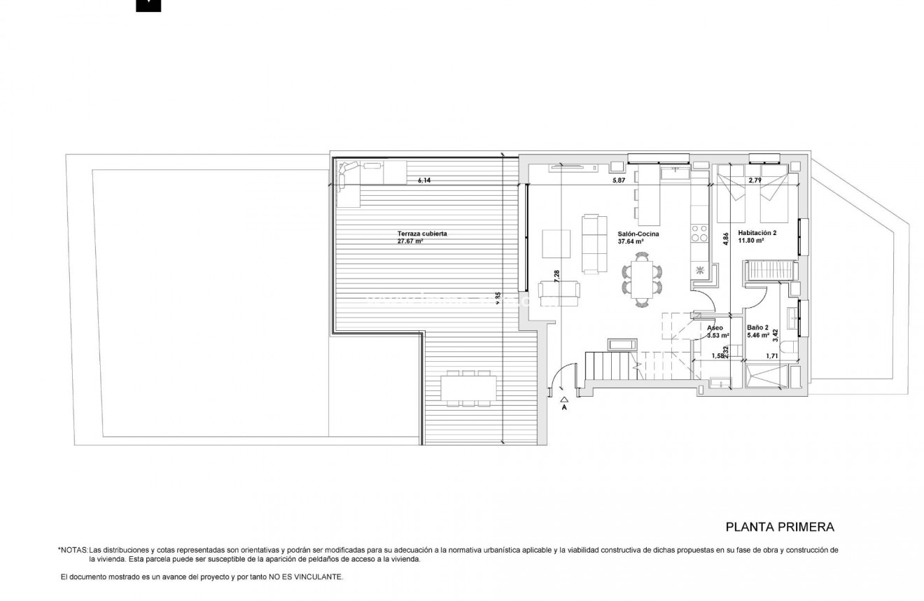 Nieuwbouw - Penthouse - Casares - Doña Julia Golf