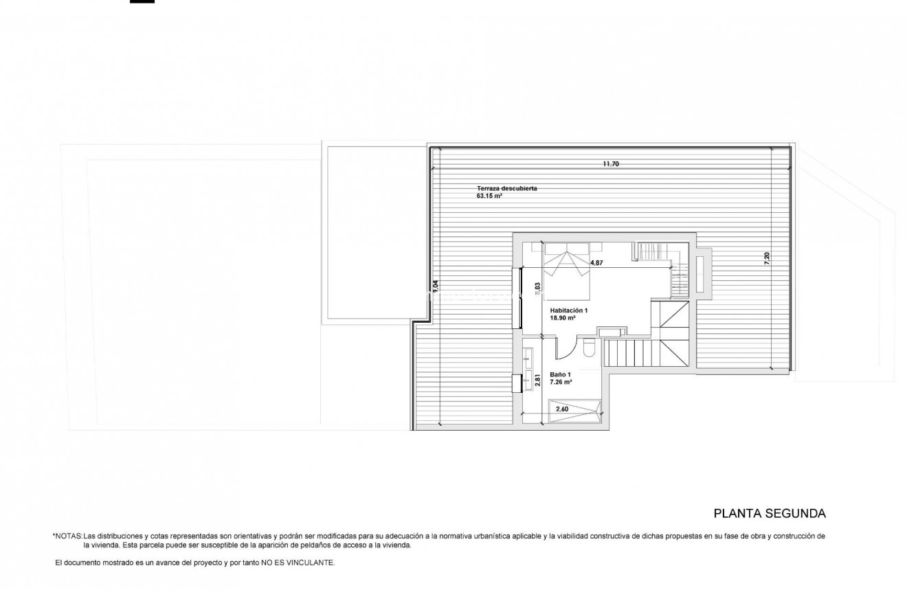 Nieuwbouw - Penthouse - Casares - Doña Julia Golf