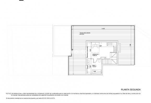 Nieuwbouw - Penthouse - Casares - Doña Julia Golf