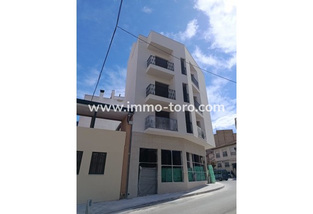 New Build - Apartment - Bigastro