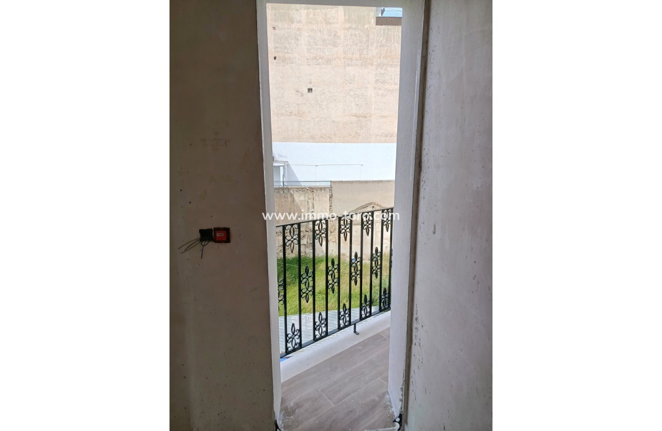 New Build - Apartment - Bigastro