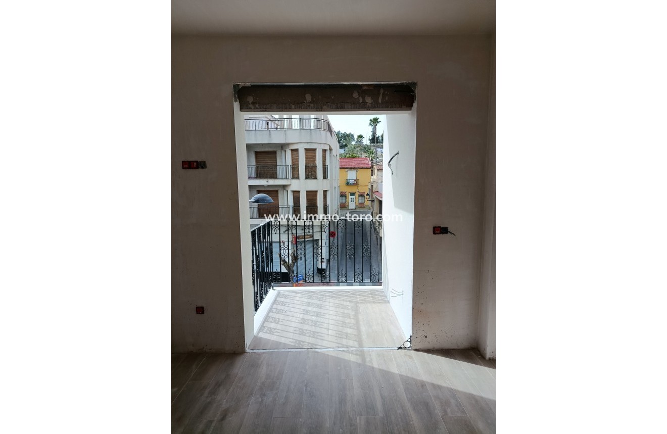 New Build - Apartment - Bigastro