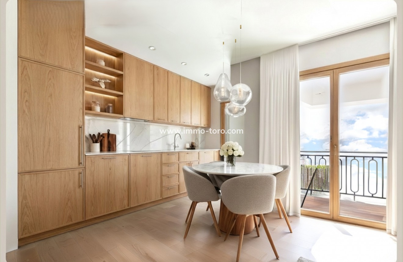 New Build - Apartment - Bigastro