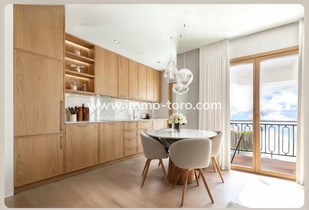 New Build - Apartment - Bigastro
