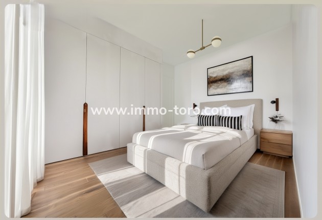 New Build - Apartment - Bigastro