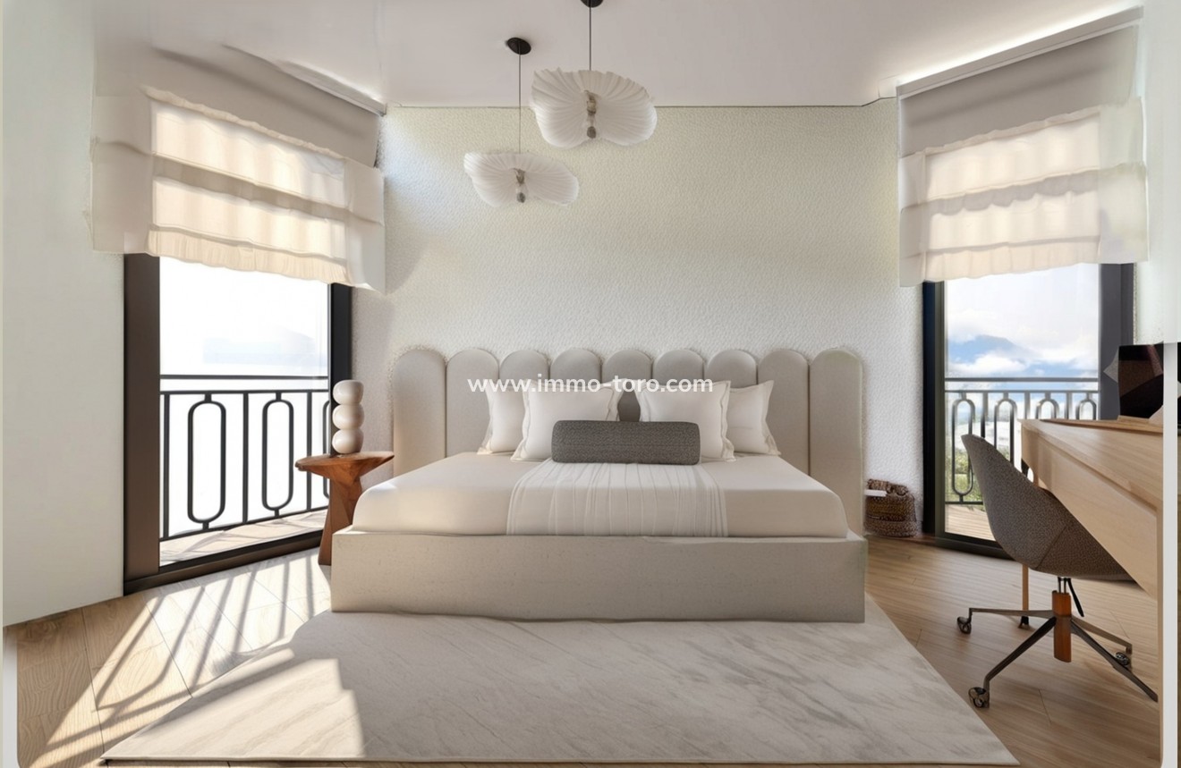 New Build - Apartment - Bigastro