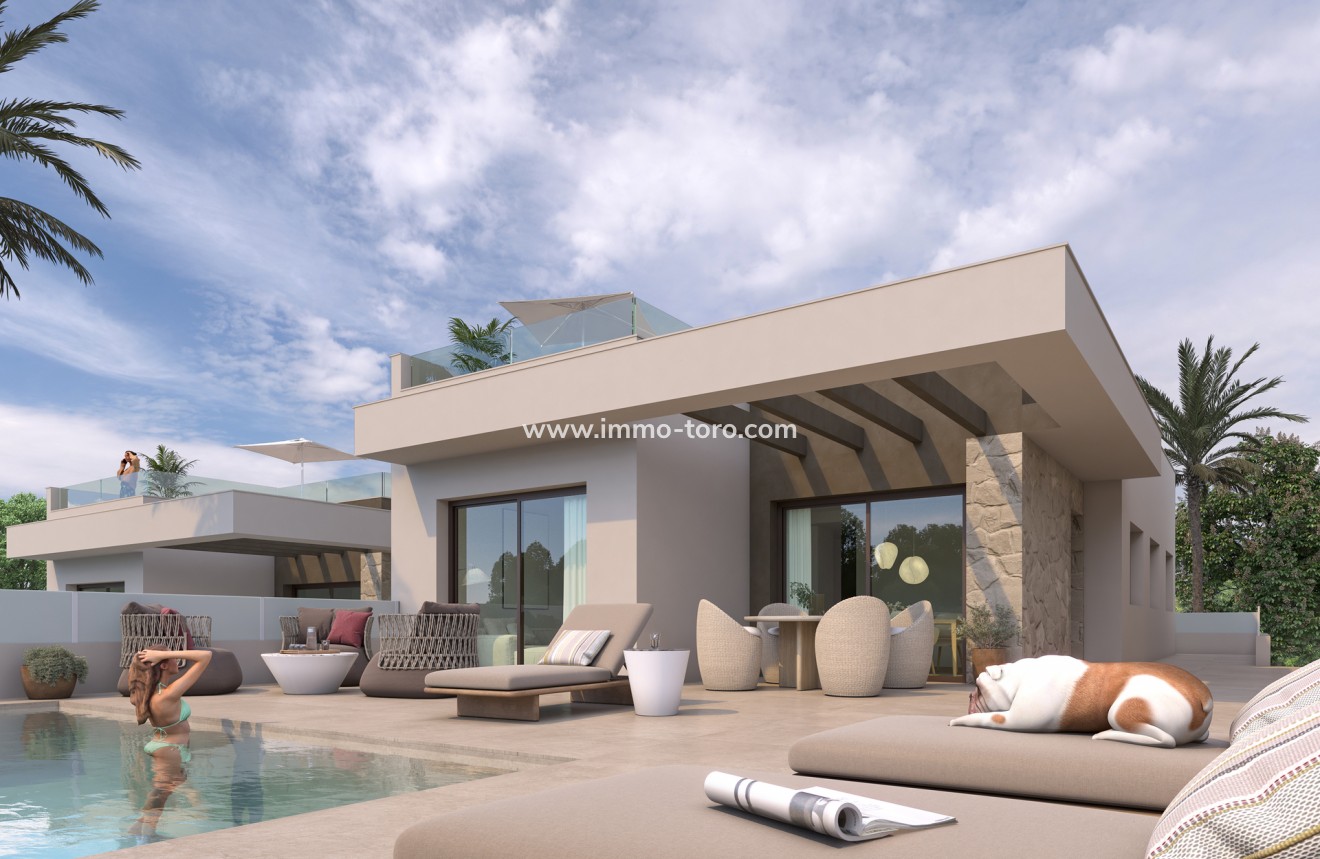 New Build - Villa - Rojales