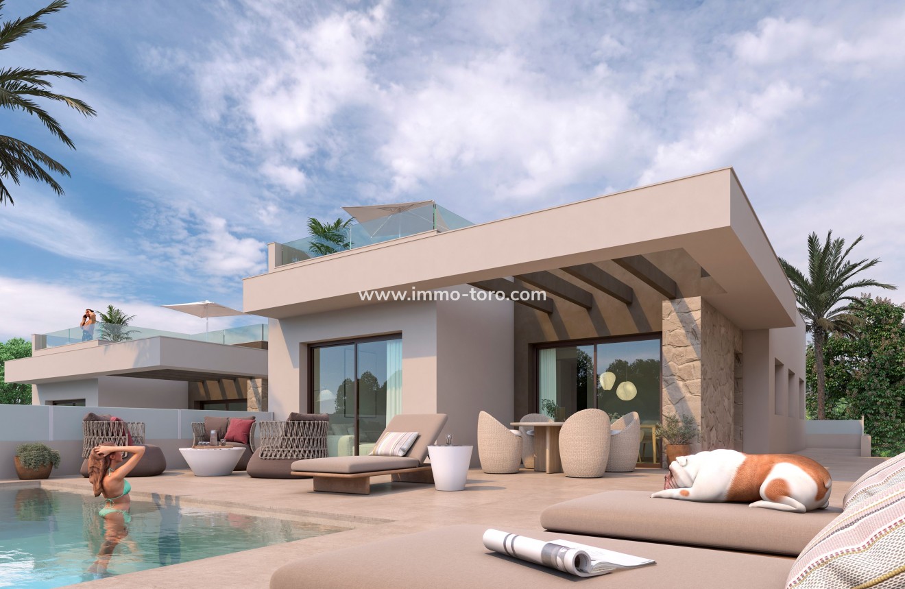 New Build - Villa - Rojales