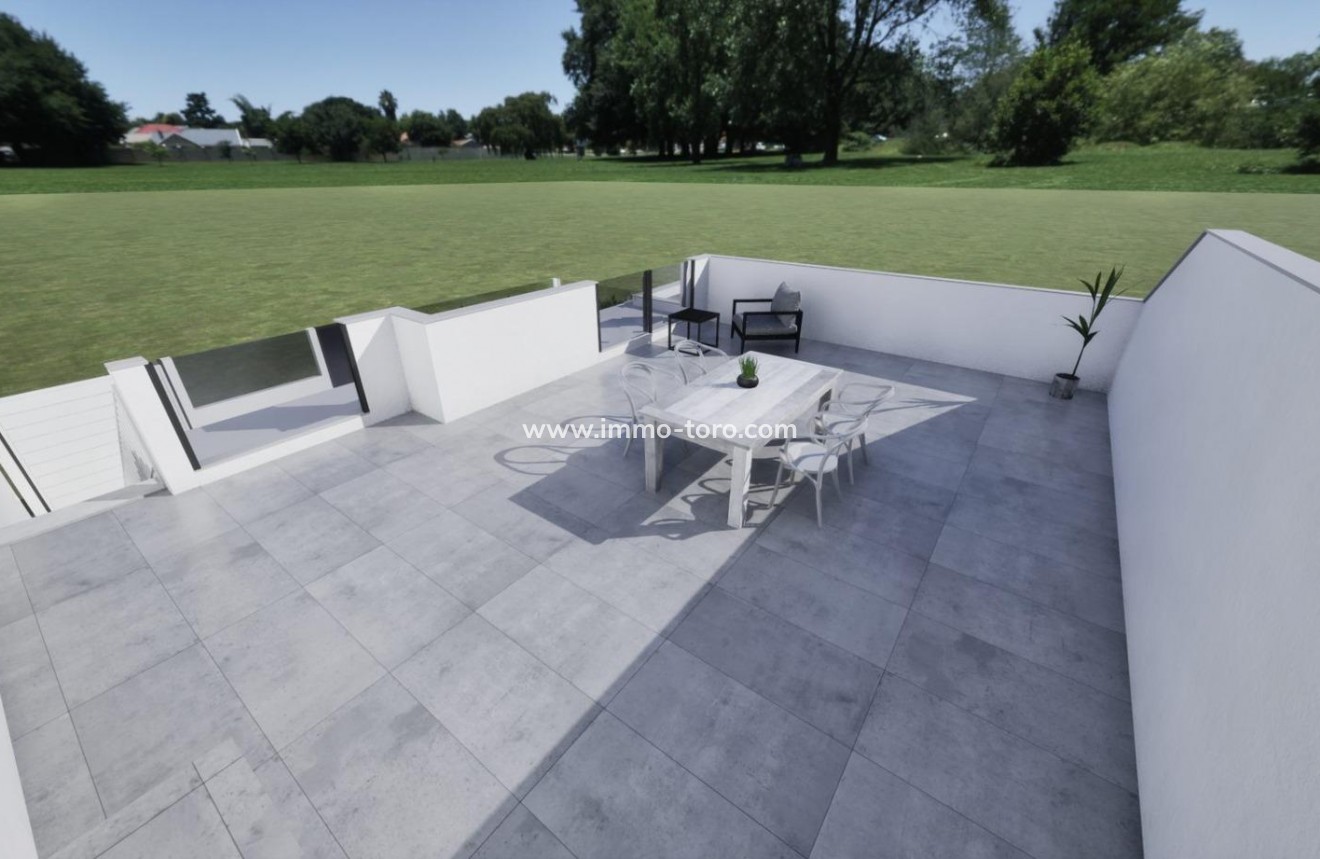 New Build - Detached house / Townhouse - Torre Pacheco - pueblo