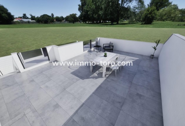 New Build - Detached house / Townhouse - Torre Pacheco - pueblo