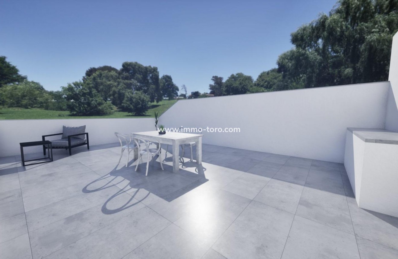 New Build - Detached house / Townhouse - Torre Pacheco - pueblo