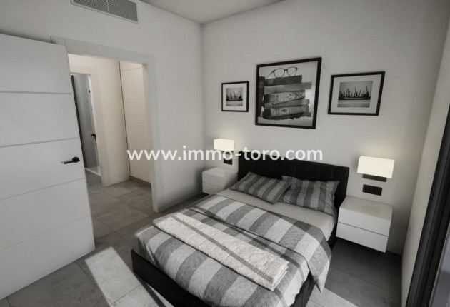 New Build - Detached house / Townhouse - Torre Pacheco - pueblo