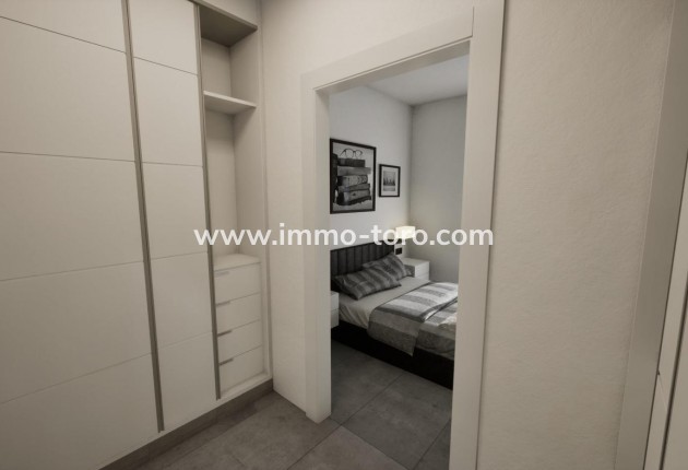 New Build - Detached house / Townhouse - Torre Pacheco - pueblo