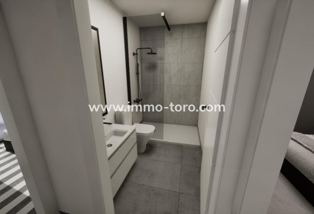 New Build - Detached house / Townhouse - Torre Pacheco - pueblo
