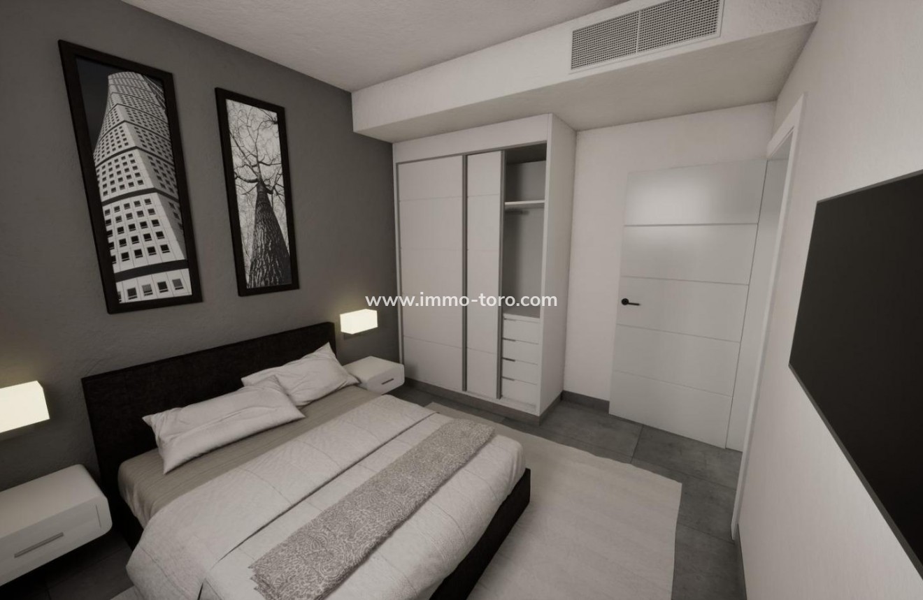 New Build - Detached house / Townhouse - Torre Pacheco - pueblo