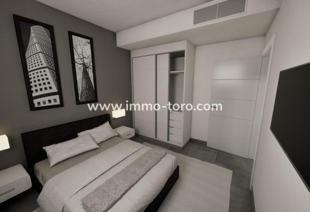 New Build - Detached house / Townhouse - Torre Pacheco - pueblo