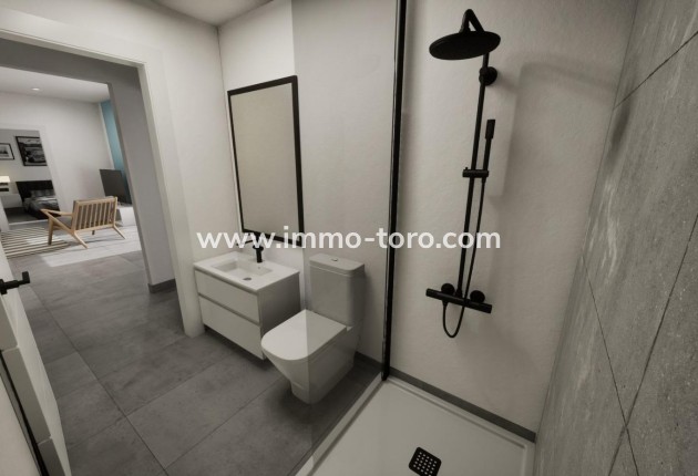 New Build - Detached house / Townhouse - Torre Pacheco - pueblo