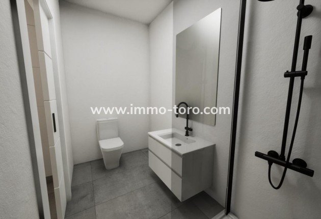 New Build - Detached house / Townhouse - Torre Pacheco - pueblo