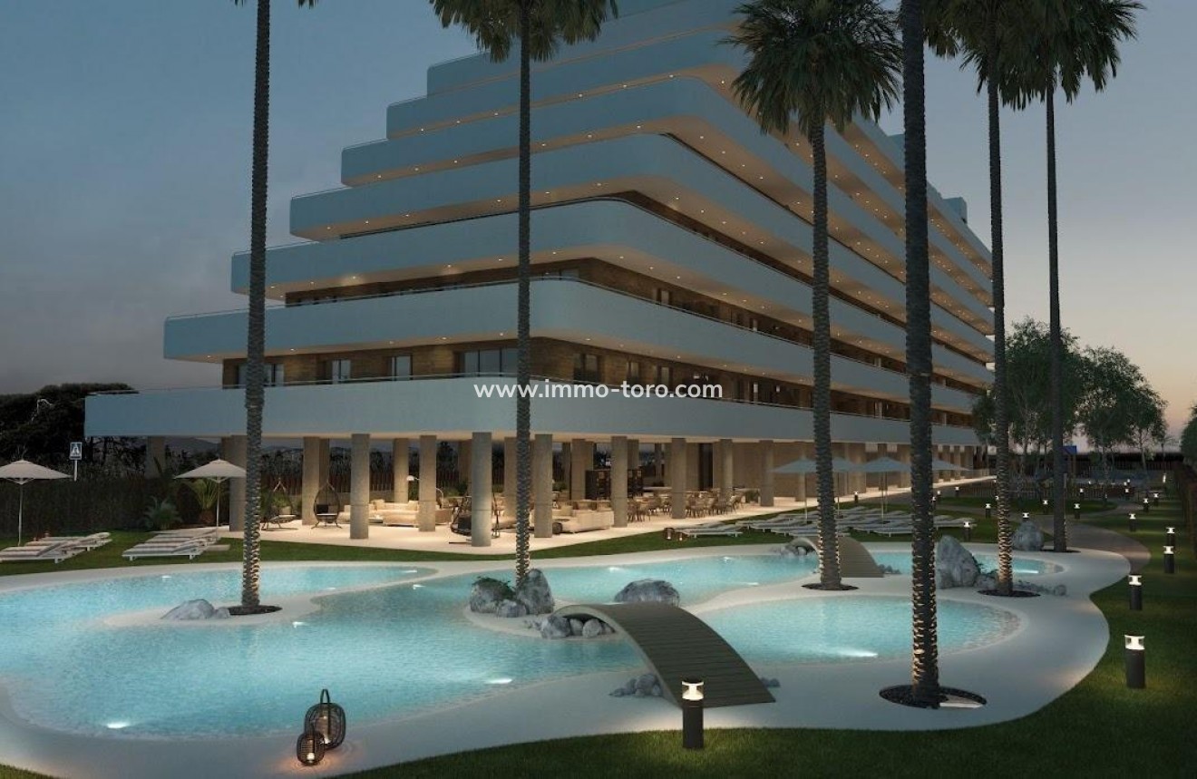New Build - Apartment - Moncofa - Playa de Moncofa