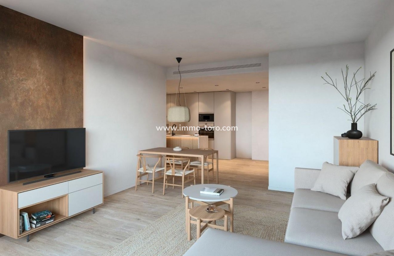 New Build - Apartment - Moncofa - Playa de Moncofa
