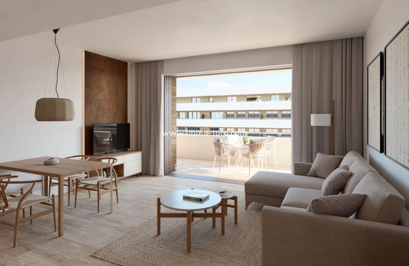 New Build - Apartment - Moncofa - Playa de Moncofa