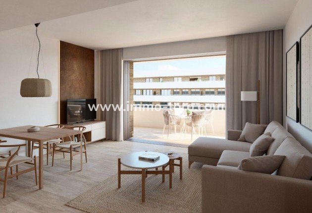 New Build - Apartment - Moncofa - Playa de Moncofa