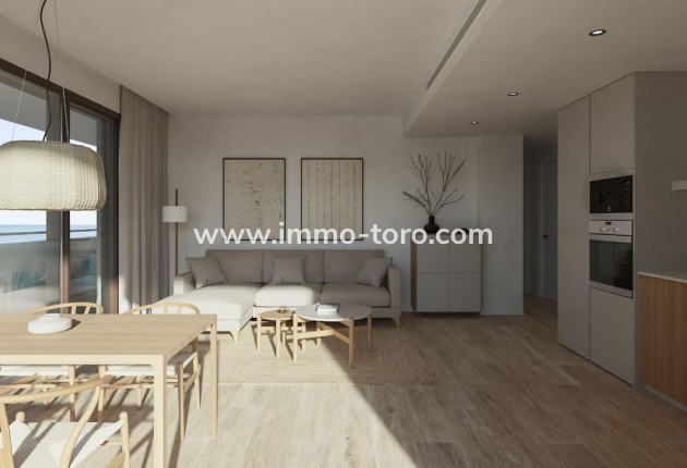 New Build - Apartment - Moncofa - Playa de Moncofa