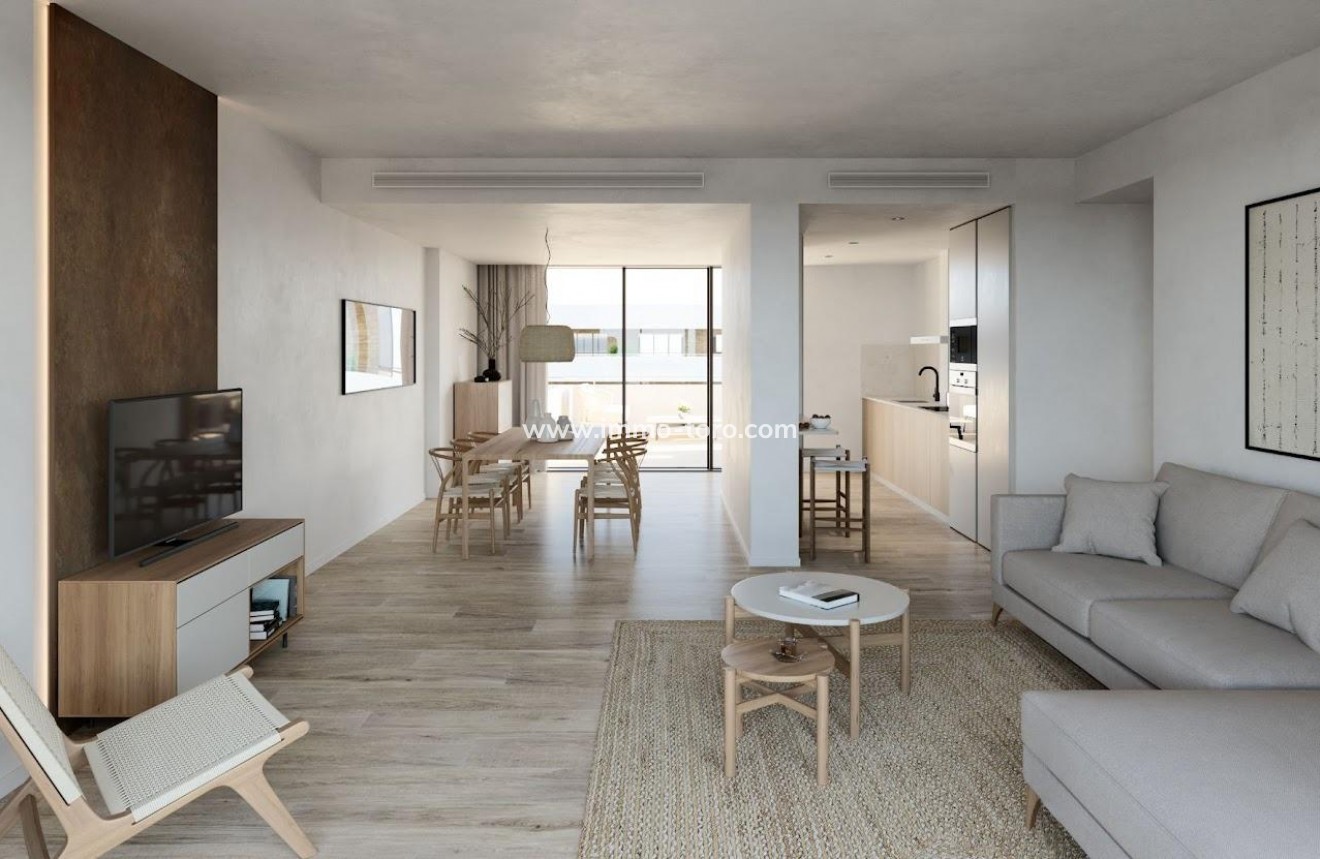New Build - Apartment - Moncofa - Playa de Moncofa