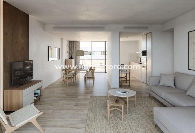 New Build - Apartment - Moncofa - Playa de Moncofa