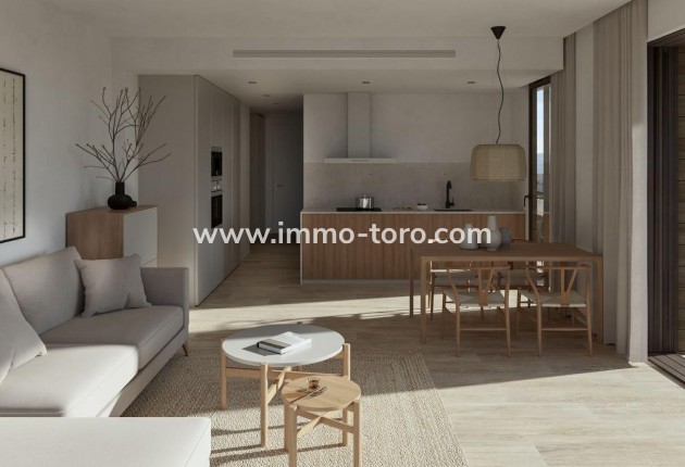 New Build - Apartment - Moncofa - Playa de Moncofa