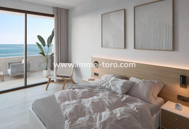 New Build - Apartment - Moncofa - Playa de Moncofa