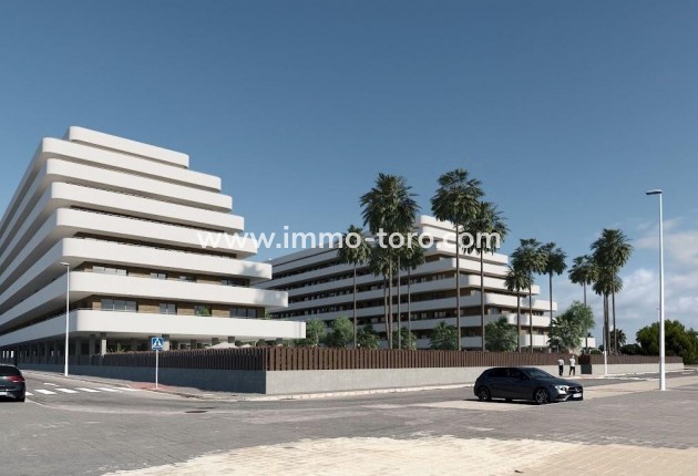 New Build - Apartment - Moncofa - Playa de Moncofa