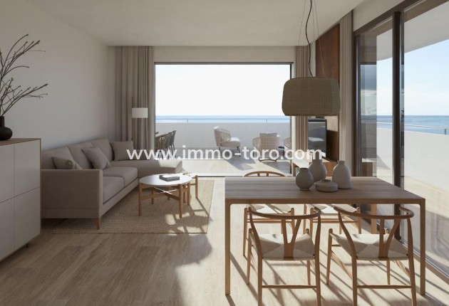 New Build - Apartment - Moncofa - Playa de Moncofa