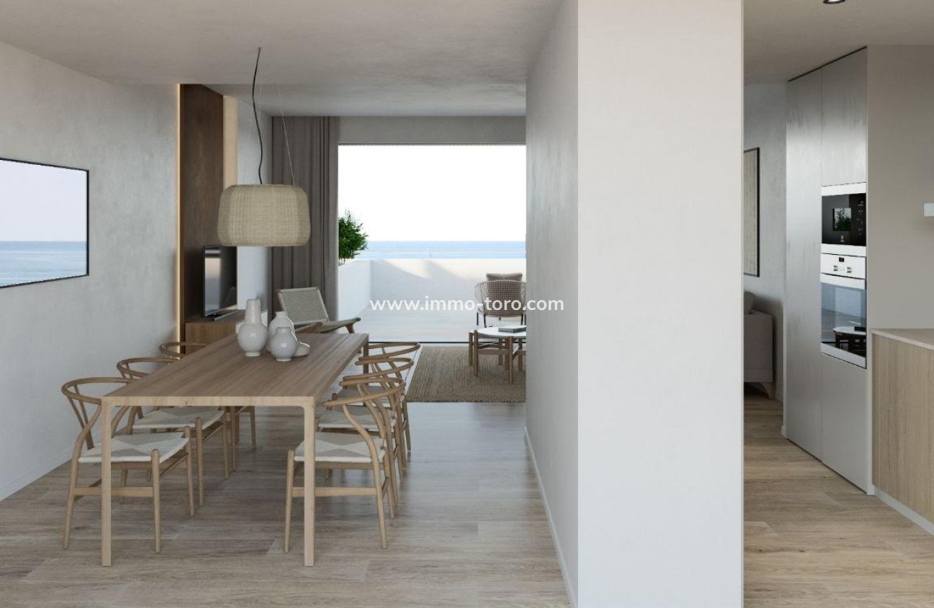 New Build - Apartment - Moncofa - Playa de Moncofa