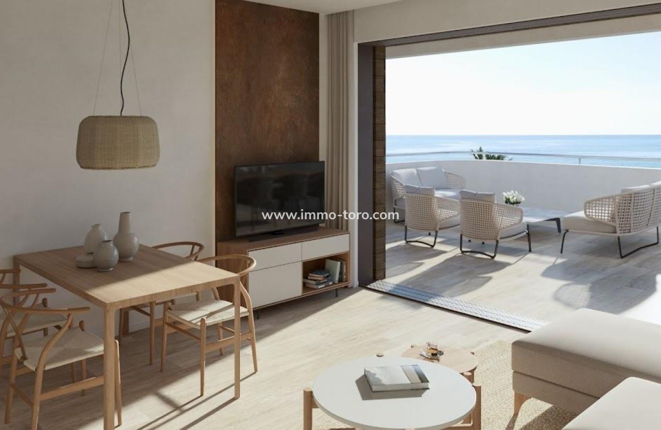New Build - Apartment - Moncofa - Playa de Moncofa
