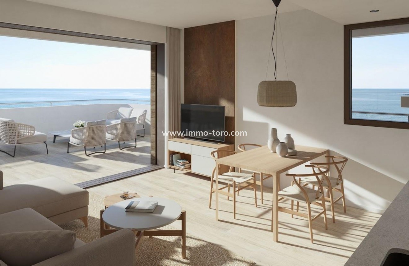 New Build - Apartment - Moncofa - Playa de Moncofa