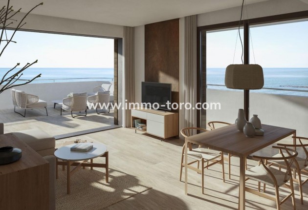 New Build - Apartment - Moncofa - Playa de Moncofa