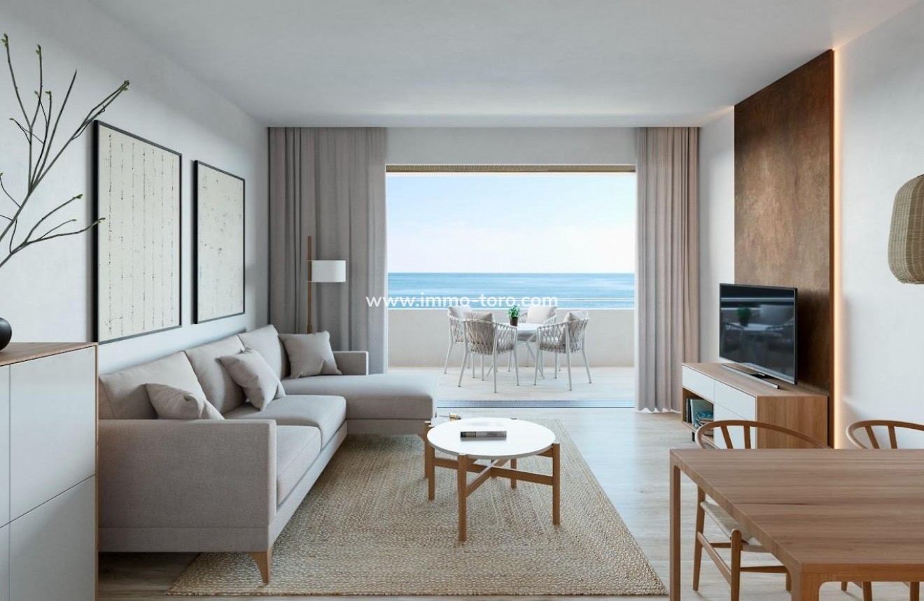 New Build - Apartment - Moncofa - Playa de Moncofa