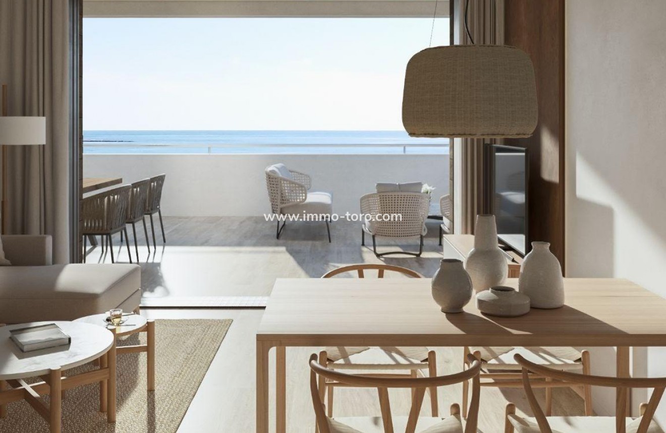 New Build - Apartment - Moncofa - Playa de Moncofa