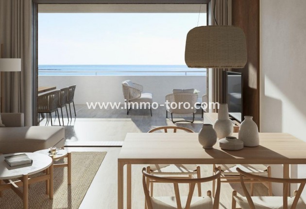 New Build - Apartment - Moncofa - Playa de Moncofa