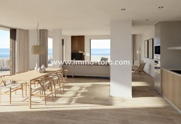 New Build - Apartment - Moncofa - Playa de Moncofa