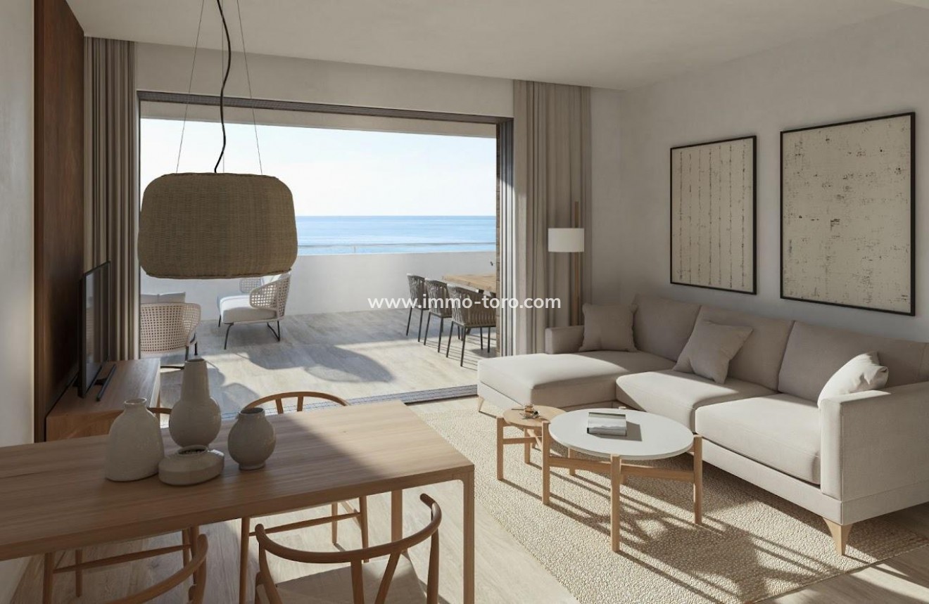 New Build - Apartment - Moncofa - Playa de Moncofa