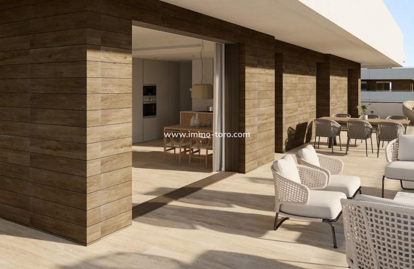 New Build - Penthouse - Moncofa - Playa de Moncofa